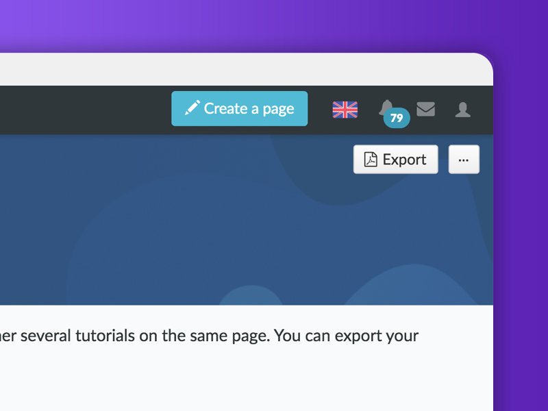 Exporter un manuel en PDF dokit-export-book-main.jpg